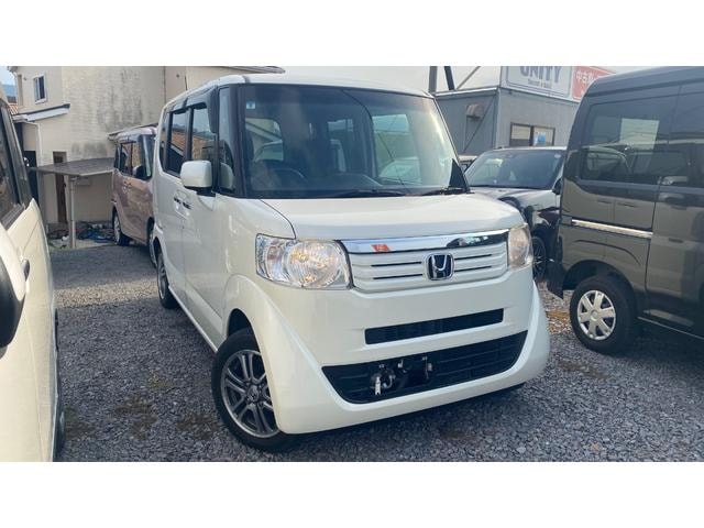 Honda N-BOX 2013 — фото автомобиля