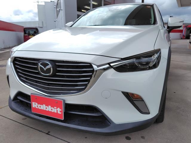 Mazda CX-3 2017 — фото автомобиля 1