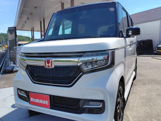 Honda N-BOX CUSTOM 2019 — фото автомобиля 1