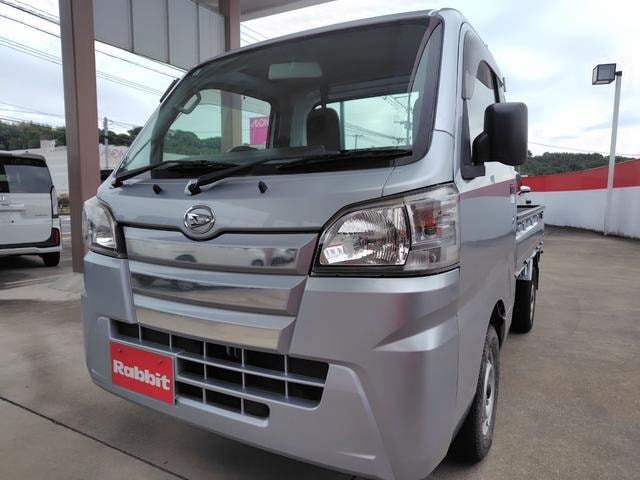 Daihatsu HIJET TRUCK 2018 — фото автомобиля