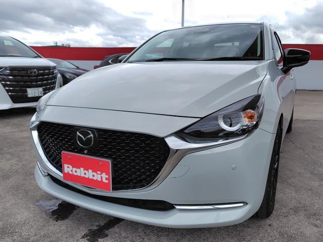 Mazda 2 2021 — фото автомобиля 1