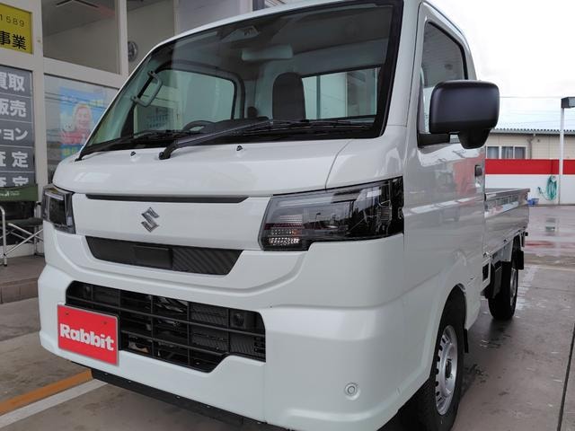 Suzuki CARRY TRUCK 2026 — фото автомобиля 1