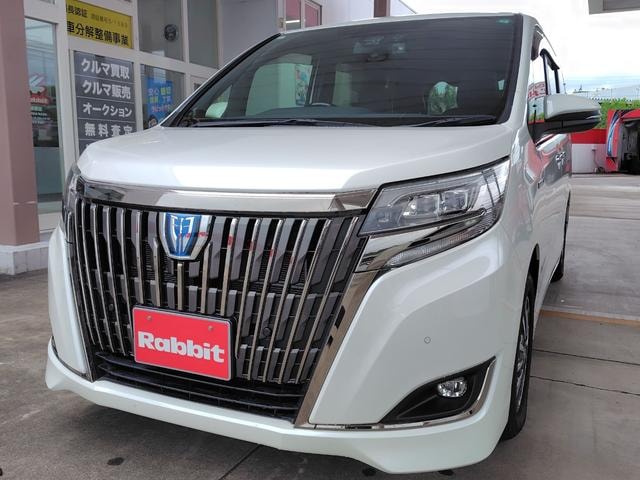 Toyota ESQUIRE 2019 — фото автомобиля 1