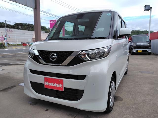 Nissan ROOX 2020 — фото автомобиля 1