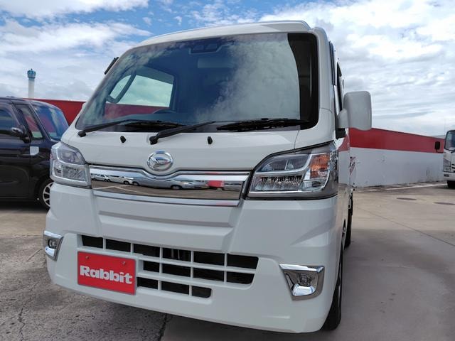 Daihatsu HIJET TRUCK 2018 — фото автомобиля