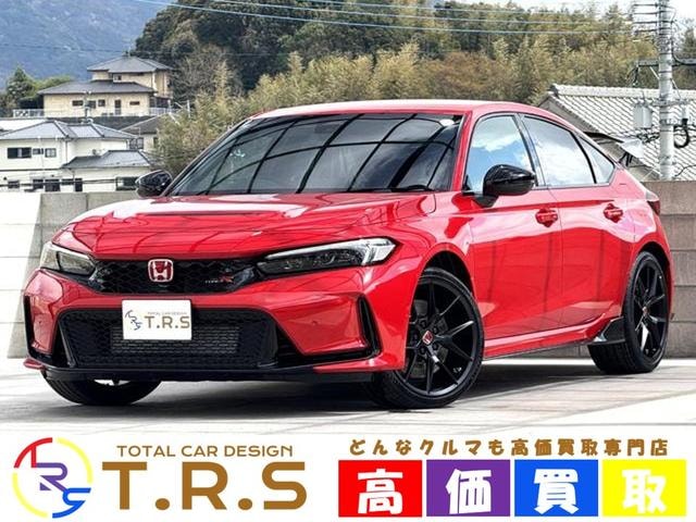 Honda CIVIC 2025 — фото автомобиля 1