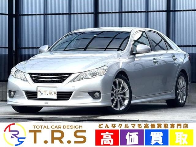 Toyota MARK X 2010 — фото автомобиля