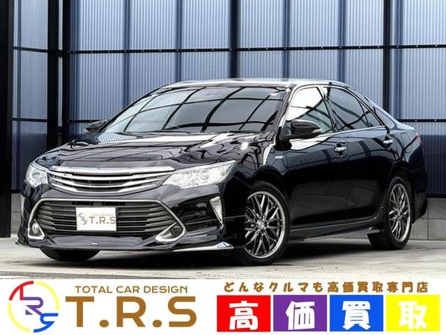 Toyota CAMRY 2015 — фото автомобиля