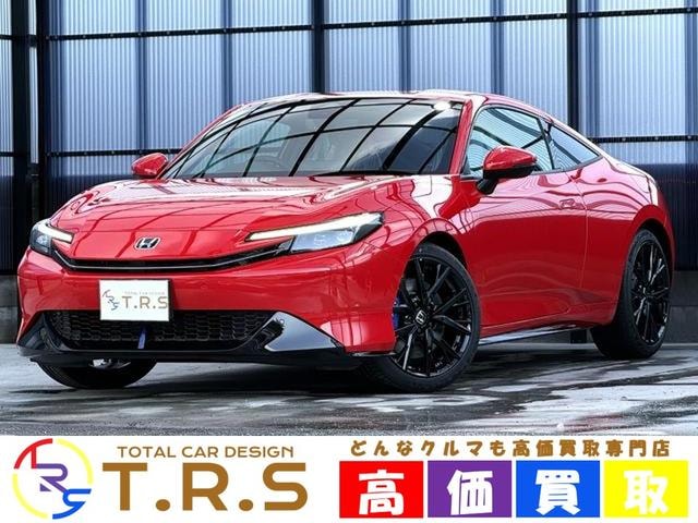 Honda PRELUDE 2026 — фото автомобиля 1