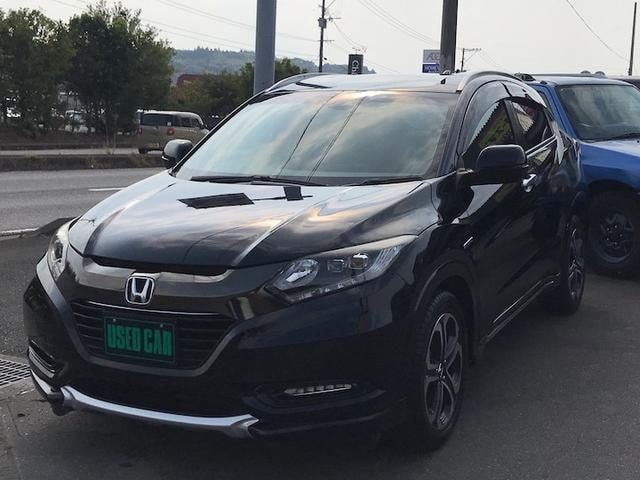 Honda VEZEL 2016 — фото автомобиля 1