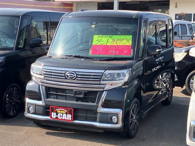 Daihatsu TANTO 2016 — фото автомобиля 1