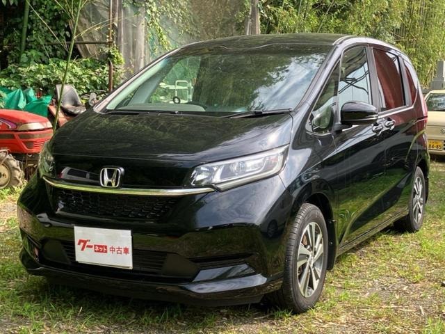 Honda FREED HYBRID 2023 — фото автомобиля