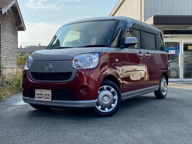 Daihatsu MOVE CANBUS 2016 — фото автомобиля
