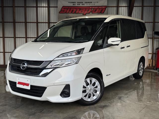 Nissan SERENA 2016 — фото автомобиля 1