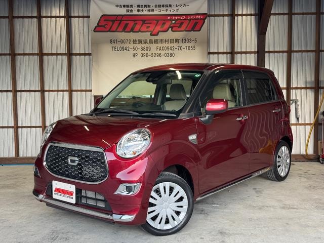 Daihatsu CAST 2019 — фото автомобиля 1