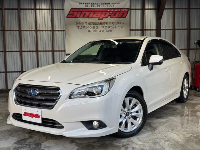 Subaru LEGACY B4 2016 — фото автомобиля 1