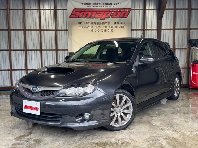 Subaru IMPREZA 2009 — фото автомобиля 1