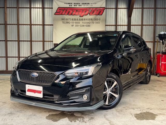 Subaru IMPREZA SPORTS 2019 — фото автомобиля