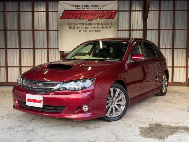 Subaru IMPREZA 2011 — фото автомобиля