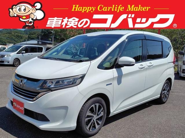 Honda FREED HYBRID 2016 — фото автомобиля