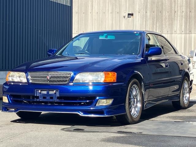 Toyota CHASER 1999 — фото автомобиля 1