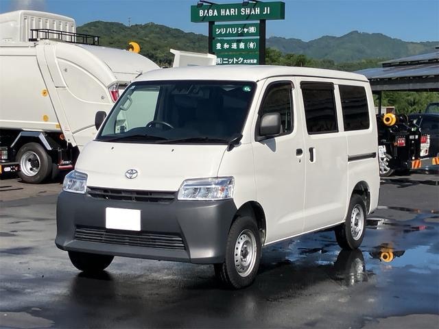 Toyota TOWNACE VAN 2024 — фото автомобиля