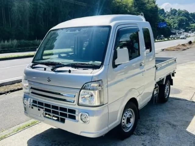 Suzuki SUPER CARRY 2020 — фото автомобиля