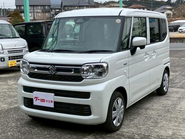 Suzuki SPACIA 2025 — фото автомобиля 1