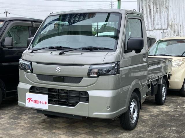 Suzuki CARRY TRUCK 2026 — фото автомобиля