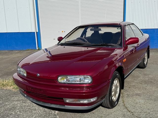 Nissan PRESEA 1993 — фото автомобиля