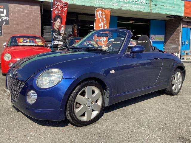 Daihatsu COPEN 2005 — фото автомобиля 1