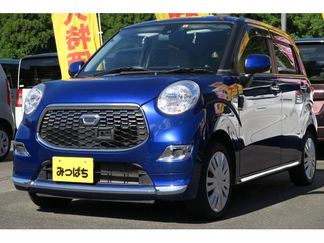 Daihatsu CAST 2017 — фото автомобиля