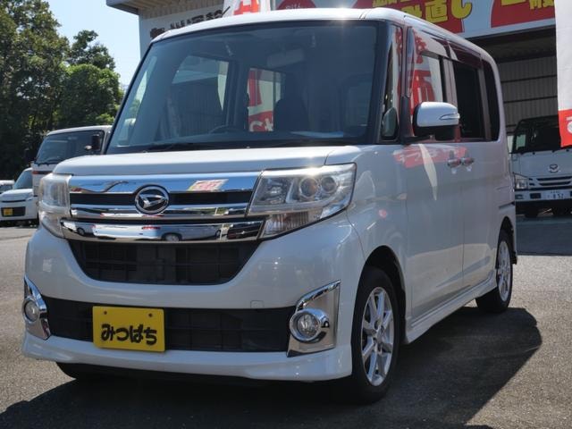 Daihatsu TANTO 2015 — фото автомобиля 1