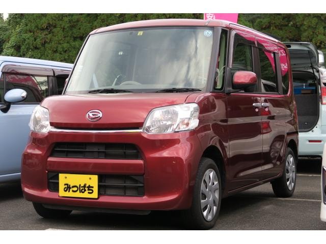 Daihatsu TANTO 2017 — фото автомобиля