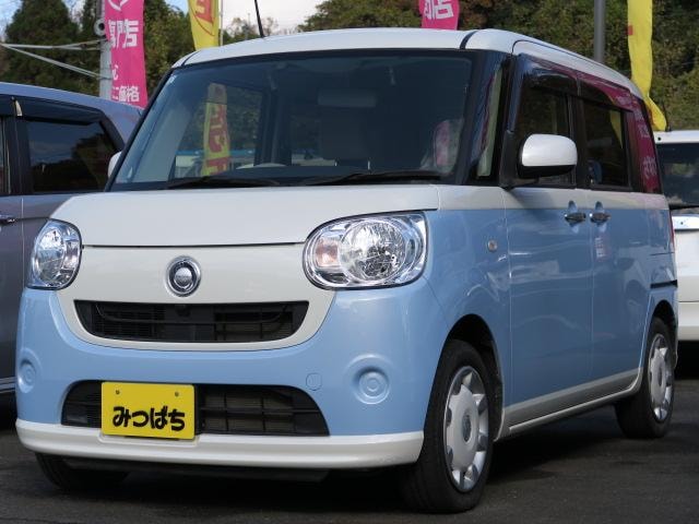 Daihatsu MOVE CANBUS 2016 — фото автомобиля