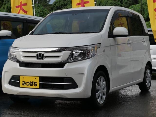 Honda N-WGN 2018 — фото автомобиля 1
