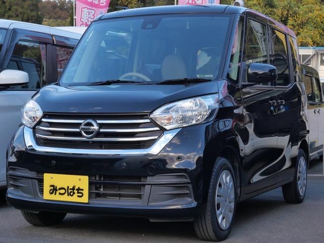 Nissan DAYZ ROOX 2018 — фото автомобиля 1