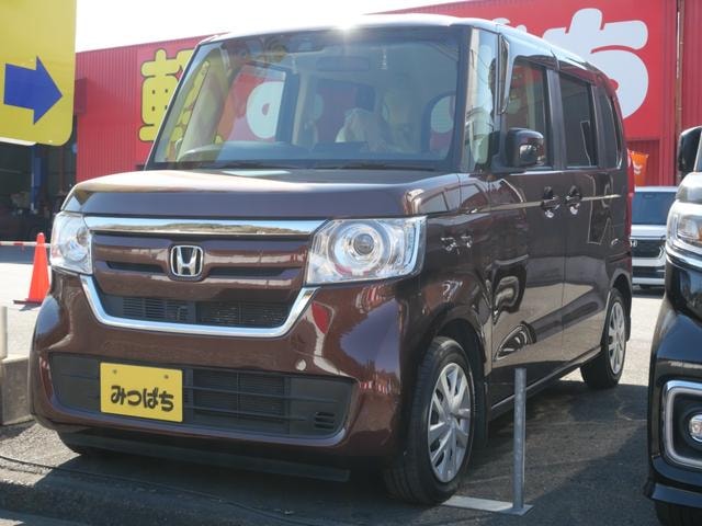 Honda N-BOX 2020 — фото автомобиля 1