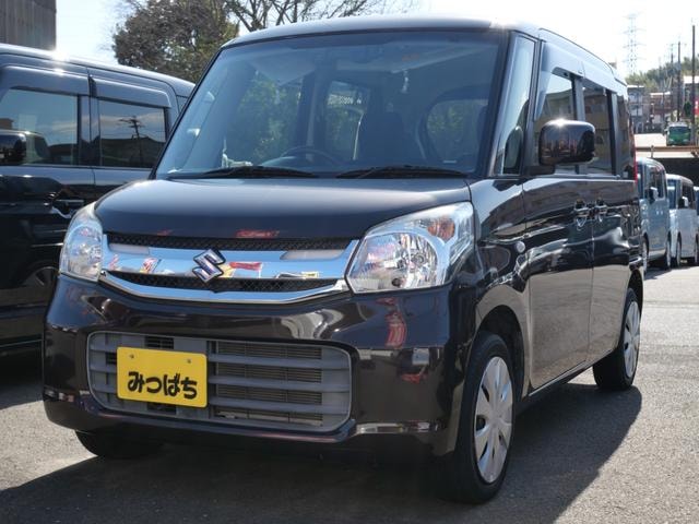 Suzuki SPACIA 2016 — фото автомобиля 1