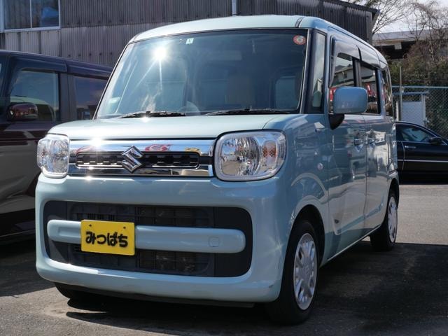 Suzuki SPACIA 2018 — фото автомобиля