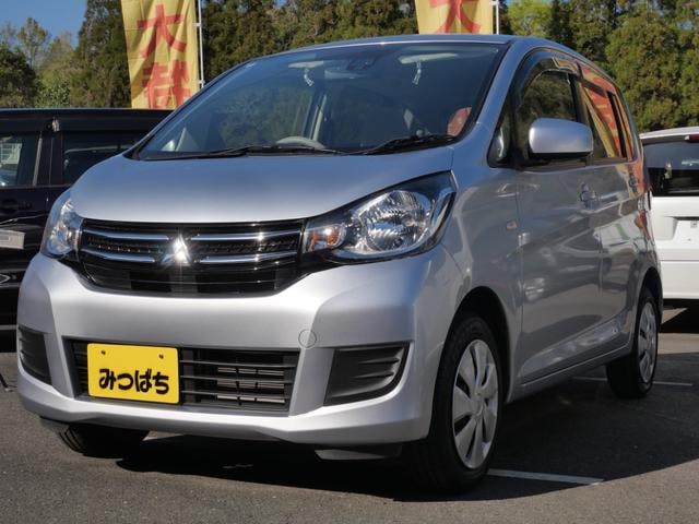 Mitsubishi EK WAGON 2018 — фото автомобиля