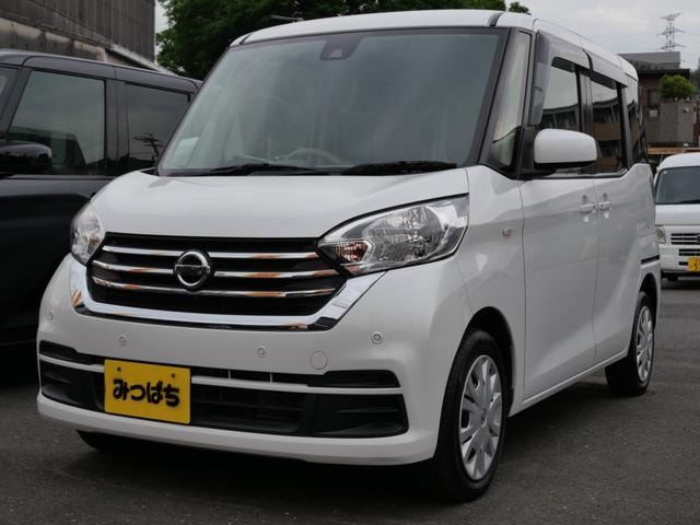 Nissan DAYZ ROOX 2019 — фото автомобиля