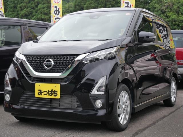 Nissan DAYZ 2020 — фото автомобиля 1
