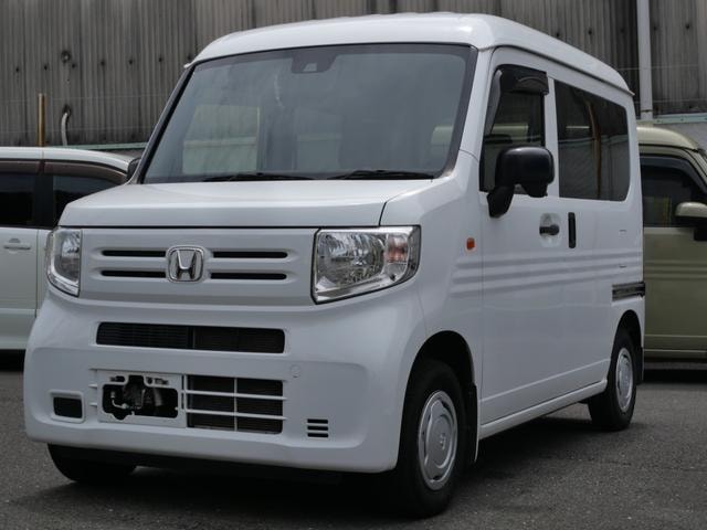 Honda N-VAN 2020 — фото автомобиля 1