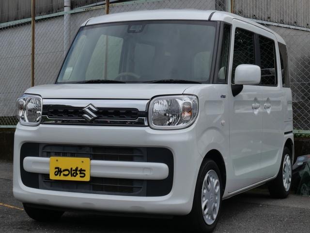 Suzuki SPACIA 2019 — фото автомобиля 1