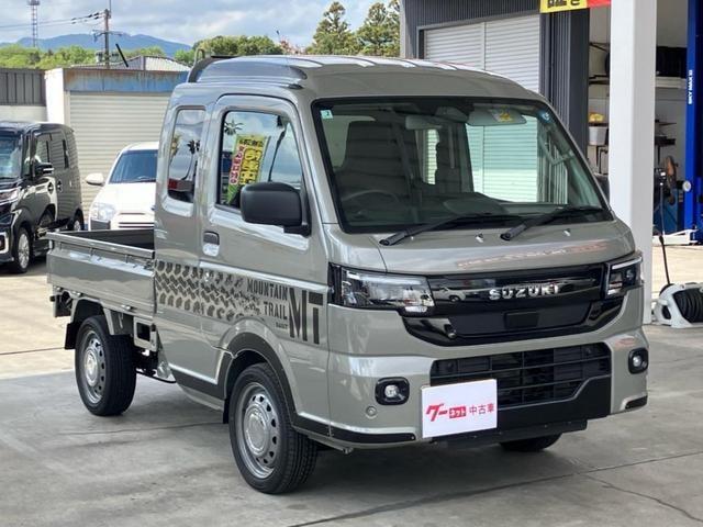 Suzuki SUPER CARRY 2026 — фото автомобиля