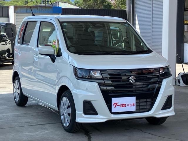 Suzuki WAGON R 2026 — фото автомобиля 1
