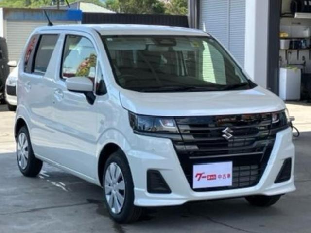 Suzuki WAGON R 2026 — фото автомобиля 1