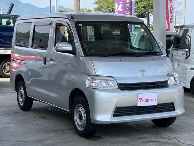 Toyota TOWNACE VAN 2021 — фото автомобиля