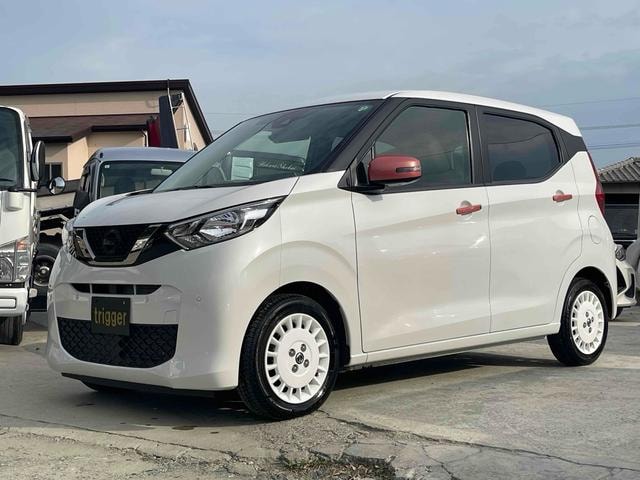 Nissan DAYZ 2019 — фото автомобиля